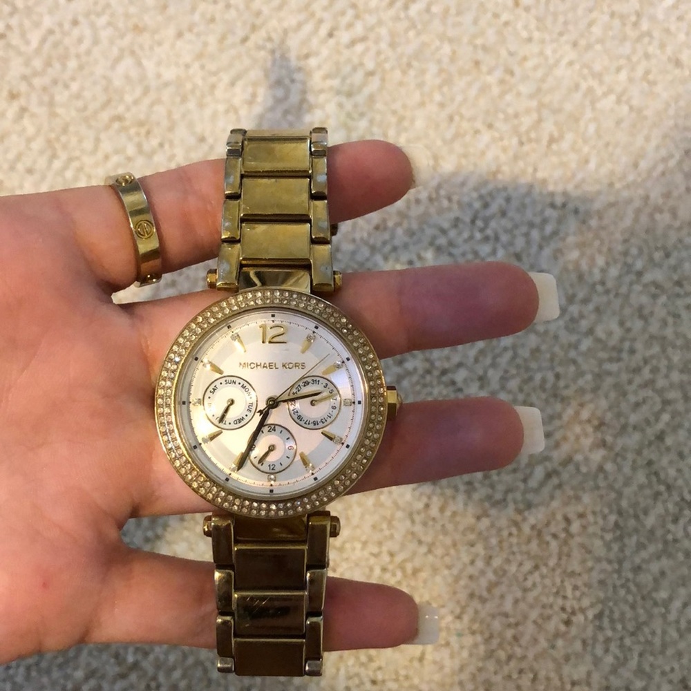 Michael Kors watch
